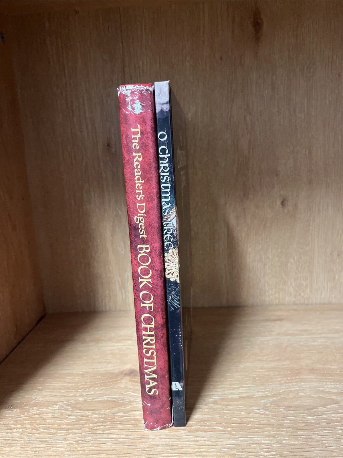 O Christmas Tree and The Reader’s Digest Book of Christmas 2 Lot