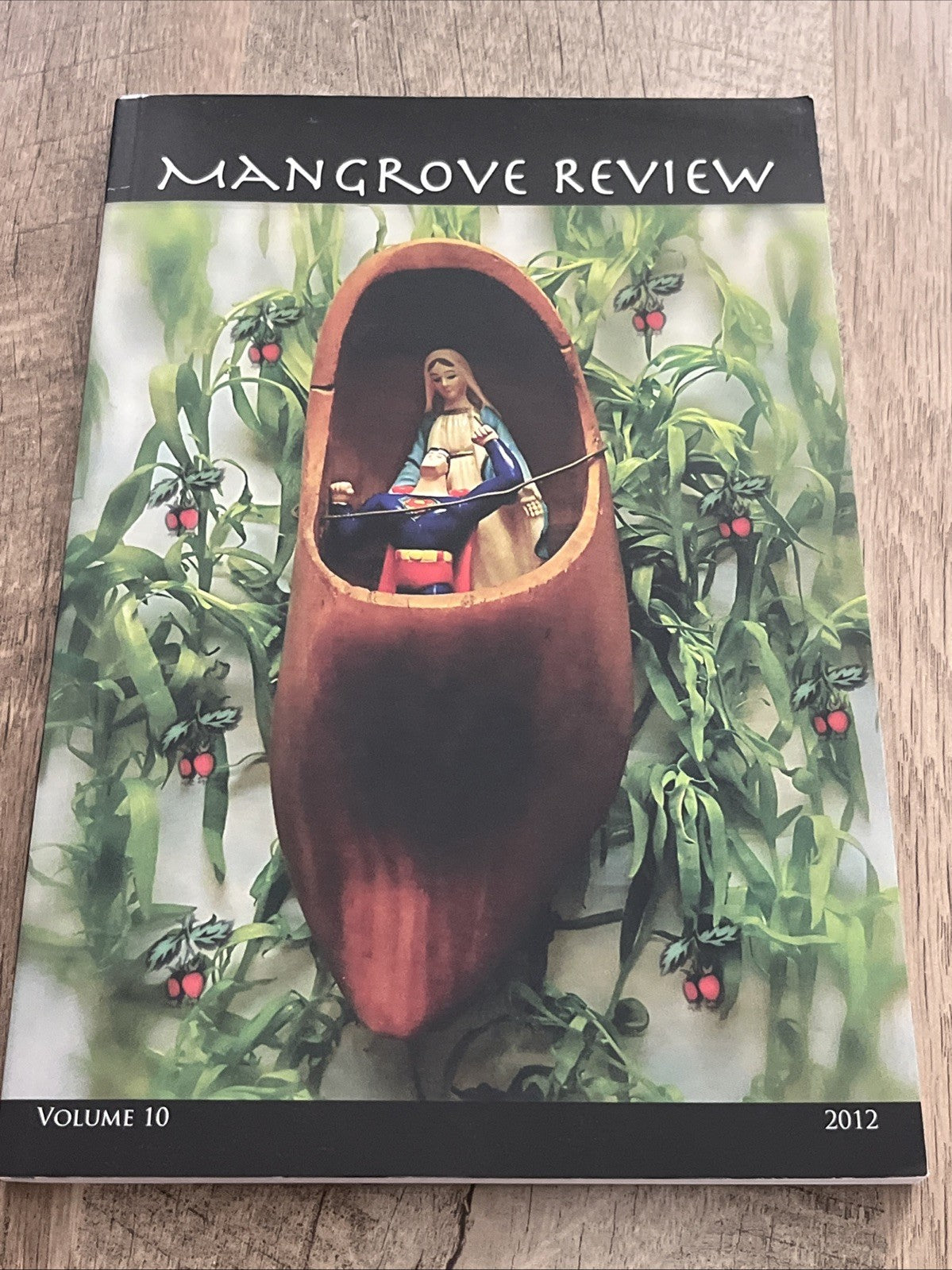 Mangrove Review, Volume 10 , 2012