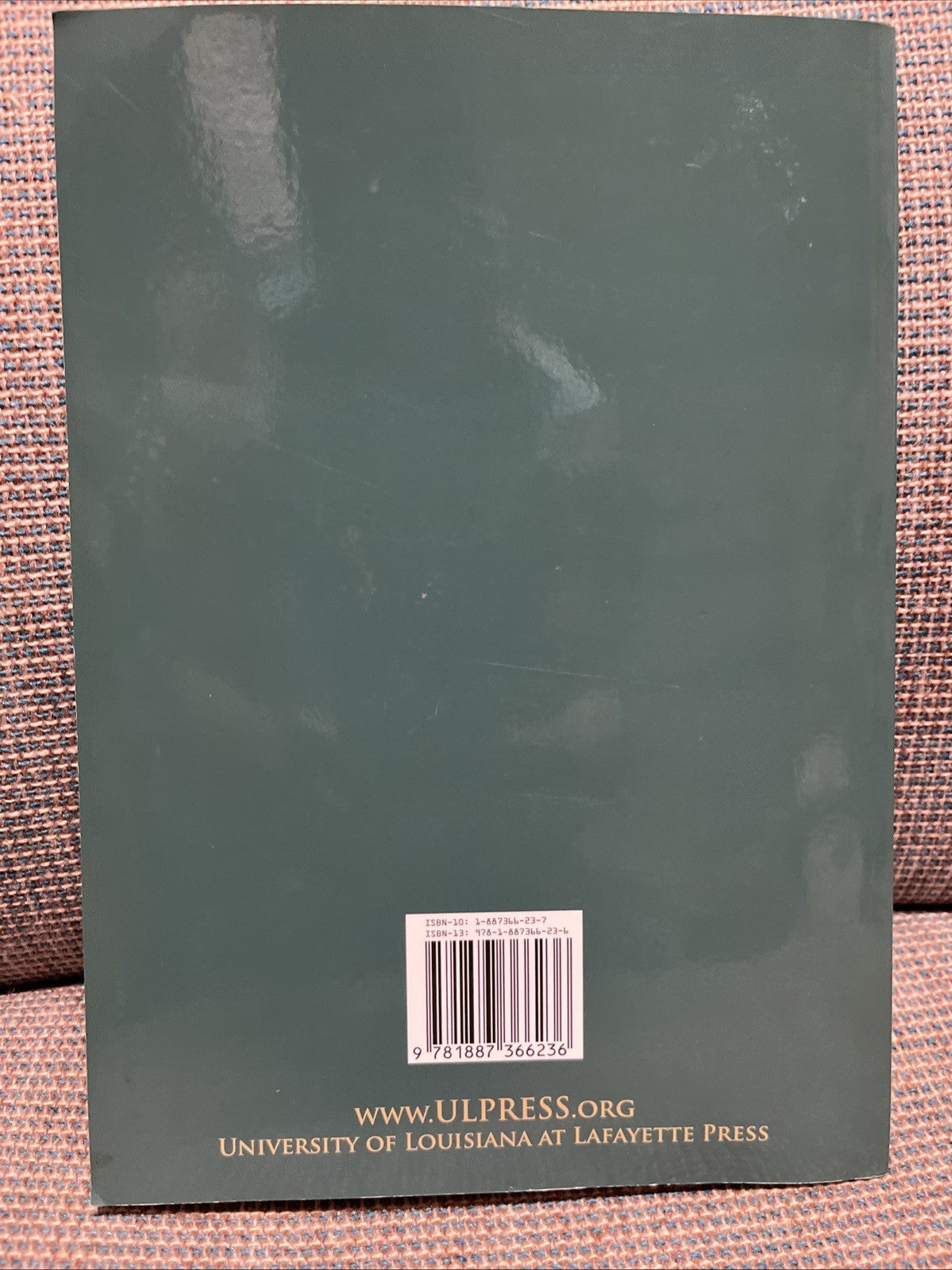 LOUISIANA ARCHITECTURE: A HANDBOOK ON STYLES By Jonathan Fricker & Donna Fricker