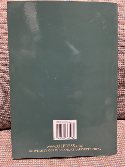 LOUISIANA ARCHITECTURE: A HANDBOOK ON STYLES By Jonathan Fricker & Donna Fricker