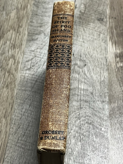 A Judy Bolton Mystery “The Spirit Of Fog Island” 1st Ed Margaret Sutton 1951