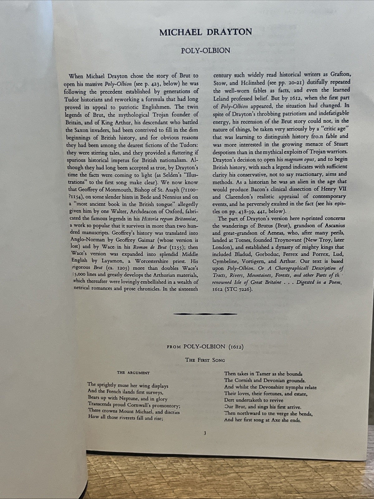 The Renaissance In England: Non-Dramatic Prose And Verse Of The Sixteenth…1954