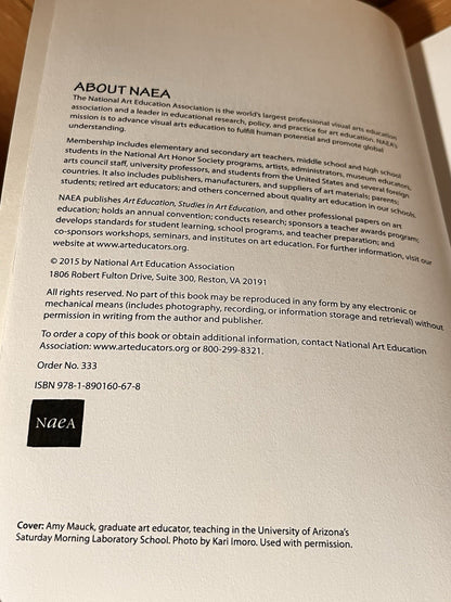 Curriculum Inquiry and Design for School- and Community-Based Art Education