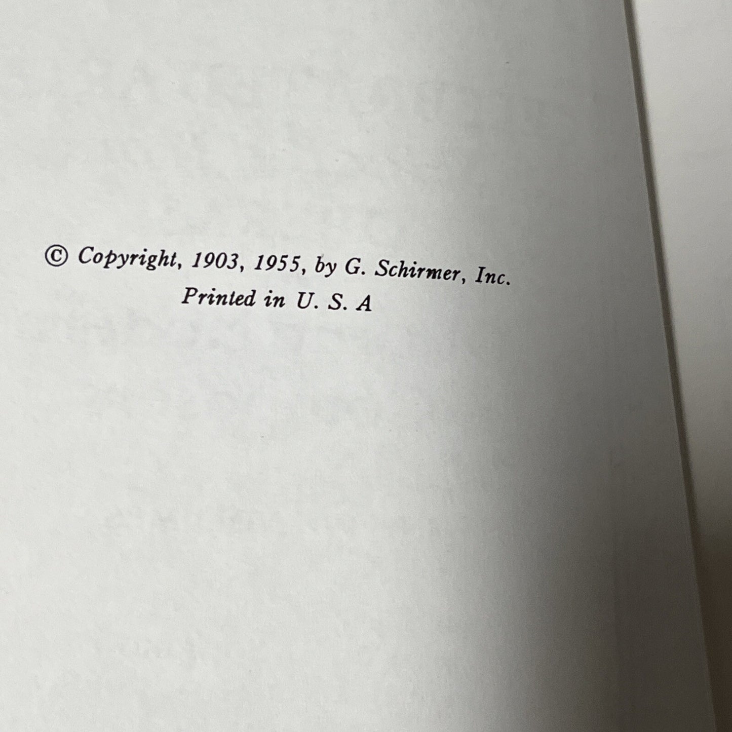 Operatic Anthology Celebrated Arias, Soprano Vol I , Kurt Adler G. Schirmer 1955