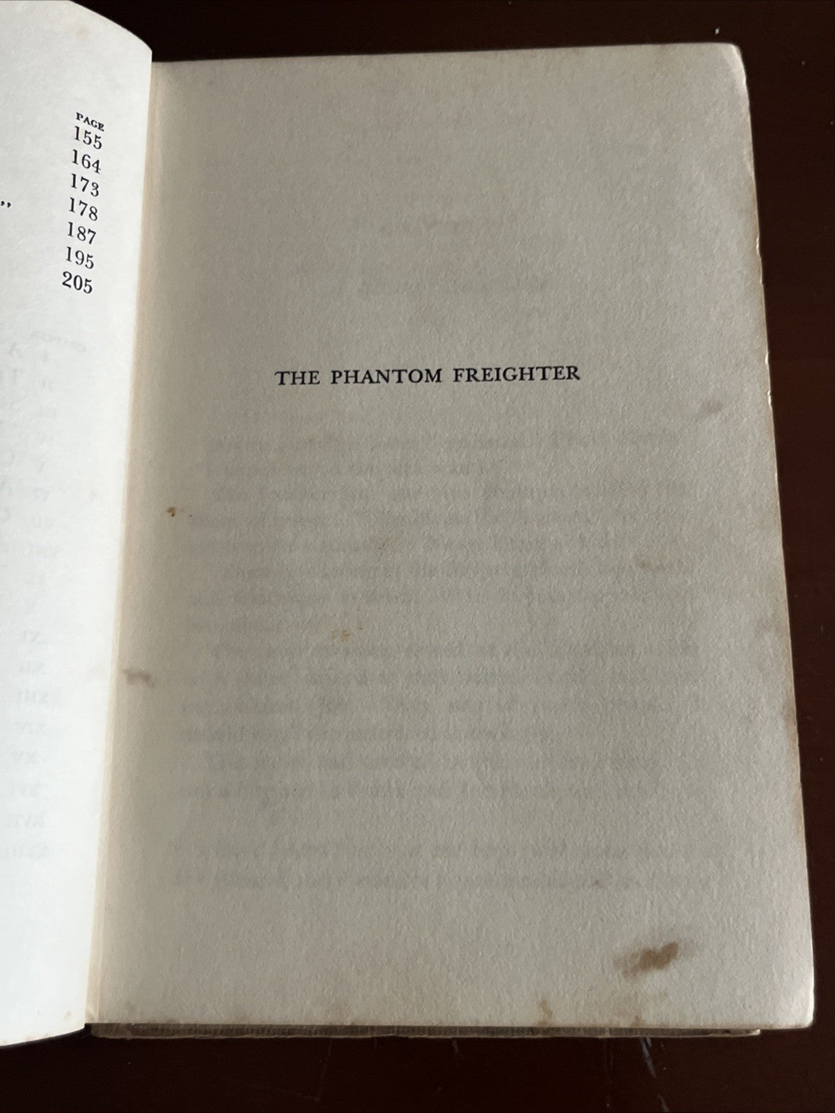hardy boys mystery stories The Phantom Freight & The Great Lin & F. w. dixon