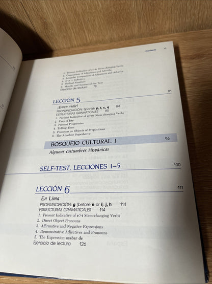 ¿Cómo se dice…? 3rd Edition y Workbook/Laboratory Manual For Jarvis Lebredo
