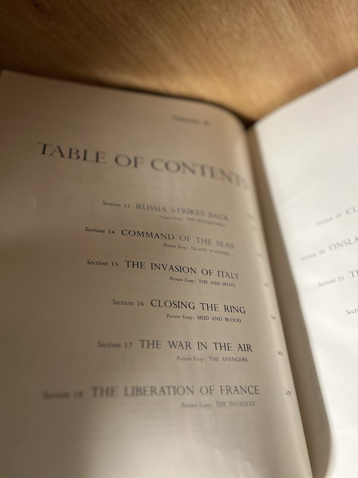THE SECOND WORLD WAR VOLUMES I AND II WINSTON CHURCHILL and LIFE SLIPCASED 1959