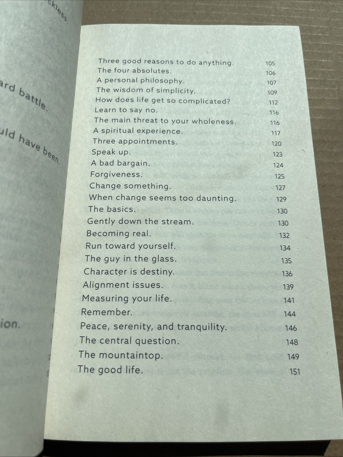 Life is Messy by Matthew Kelly