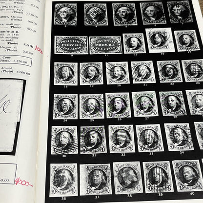 Robert A. Siegel Auction, Clifford C. Cole, Jr. Collection of U.S. Postage #639