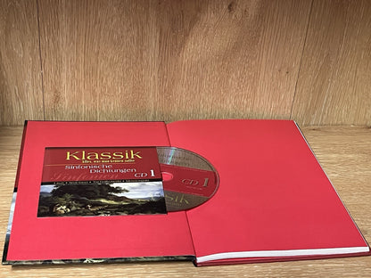 Klassik - Alles, was man kennen sollte. Sinfonien Dichtungen 2 CDs Set