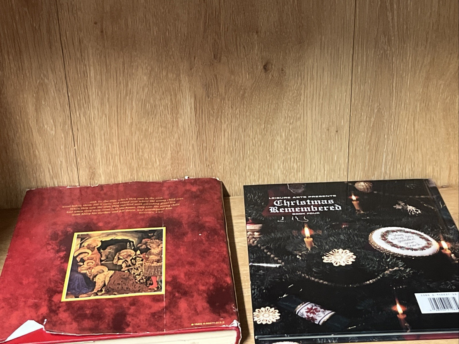 O Christmas Tree and The Reader’s Digest Book of Christmas 2 Lot