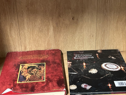 O Christmas Tree and The Reader’s Digest Book of Christmas 2 Lot