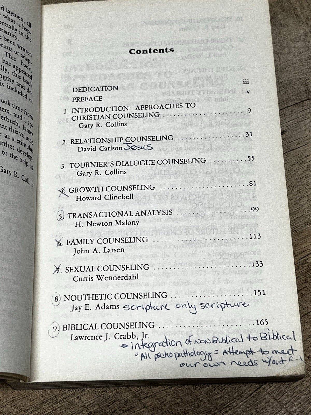 HELPING PEOPLE GROW: PRACTICAL APPROACHES TO CHRISTIAN By Gary R. Collins *VG+*