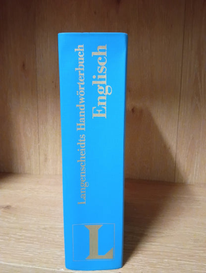 Lot of 5 Vintage German To English , English German Cassell's Dictionaries 