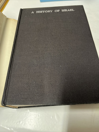 A History of Israel From The Rise Of Zionism by Howard Morley Sachar, 1st E 1976