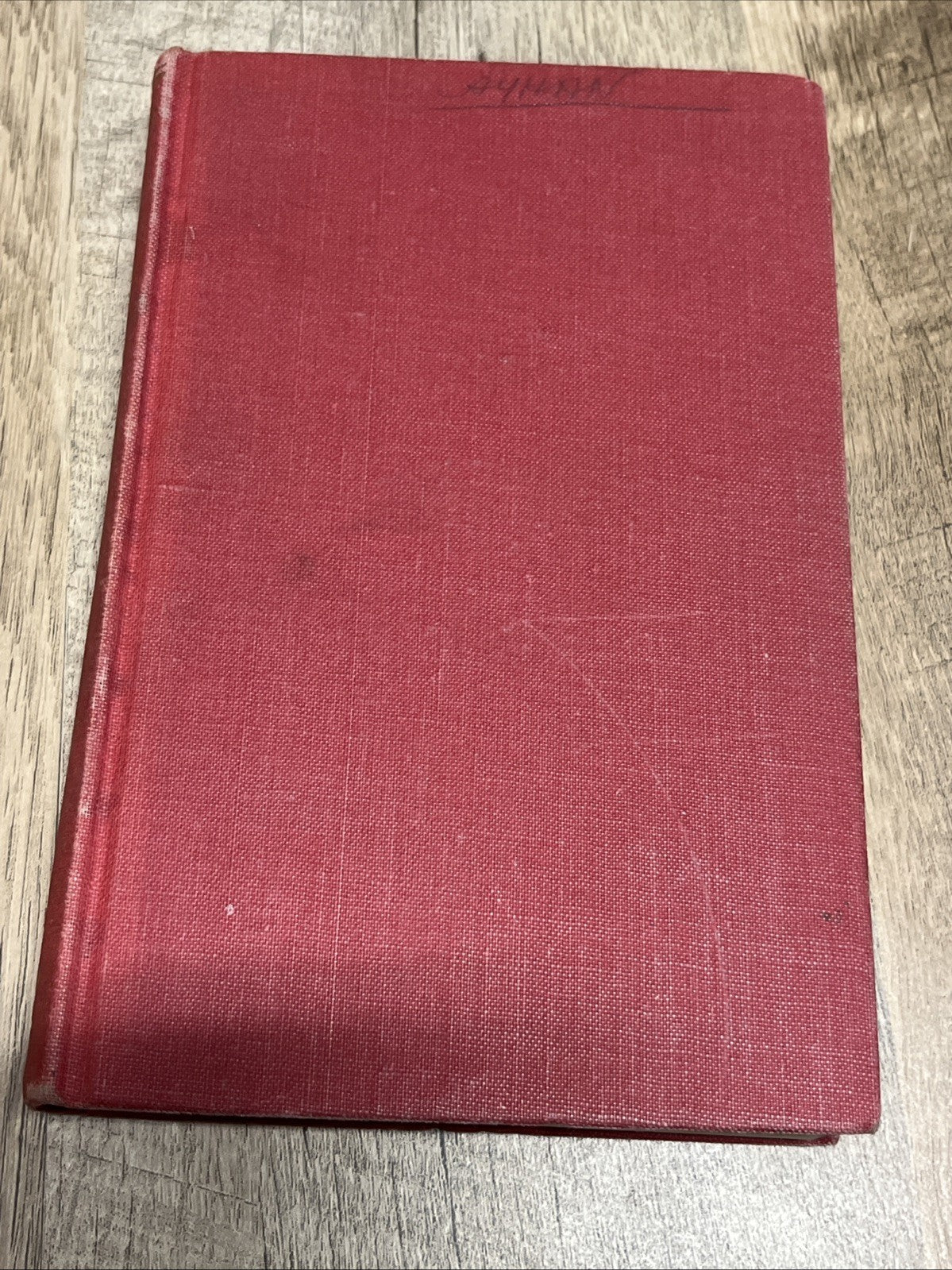 Restoration Plays By Sir Edmund Gosse | Everyman's Library | HC 1953