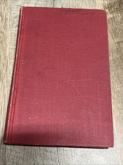Restoration Plays By Sir Edmund Gosse | Everyman's Library | HC 1953
