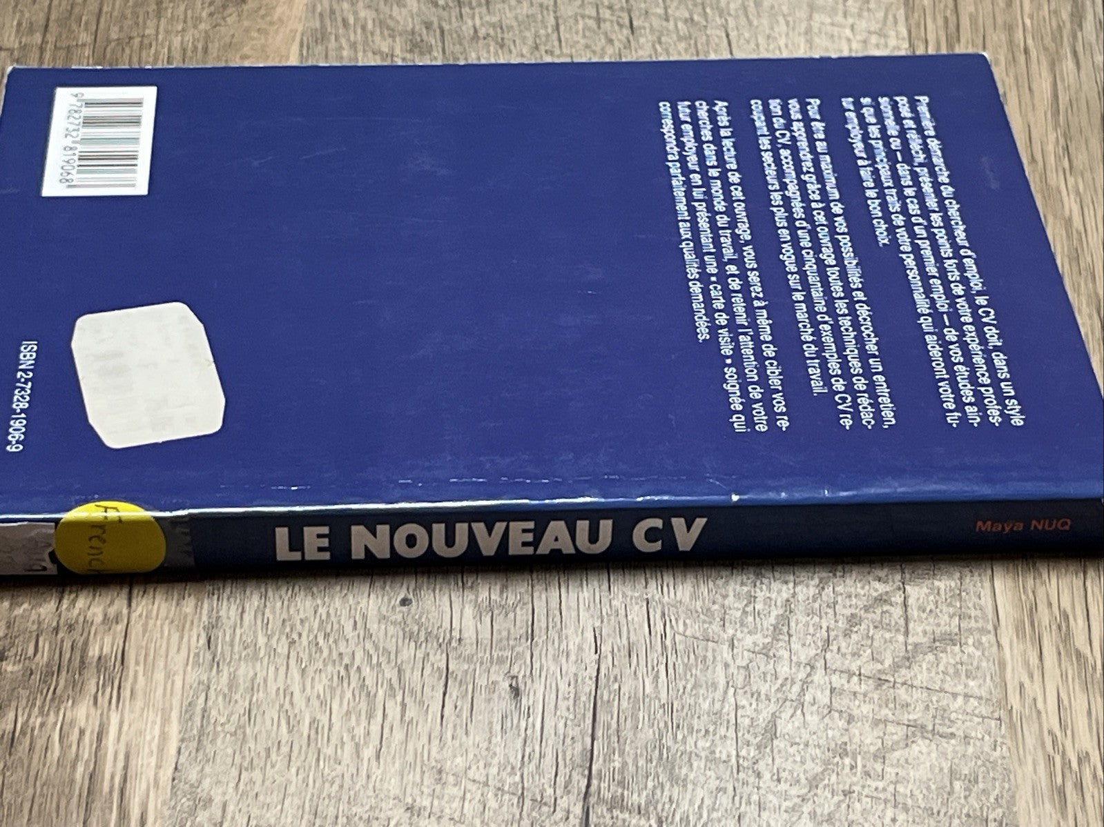 Le nouveau CV Bien Rediger Et Structurer Votre Curriculum Vitae  Pour Decrocher