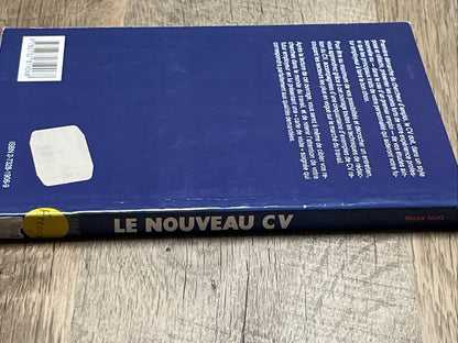 Le nouveau CV Bien Rediger Et Structurer Votre Curriculum Vitae  Pour Decrocher