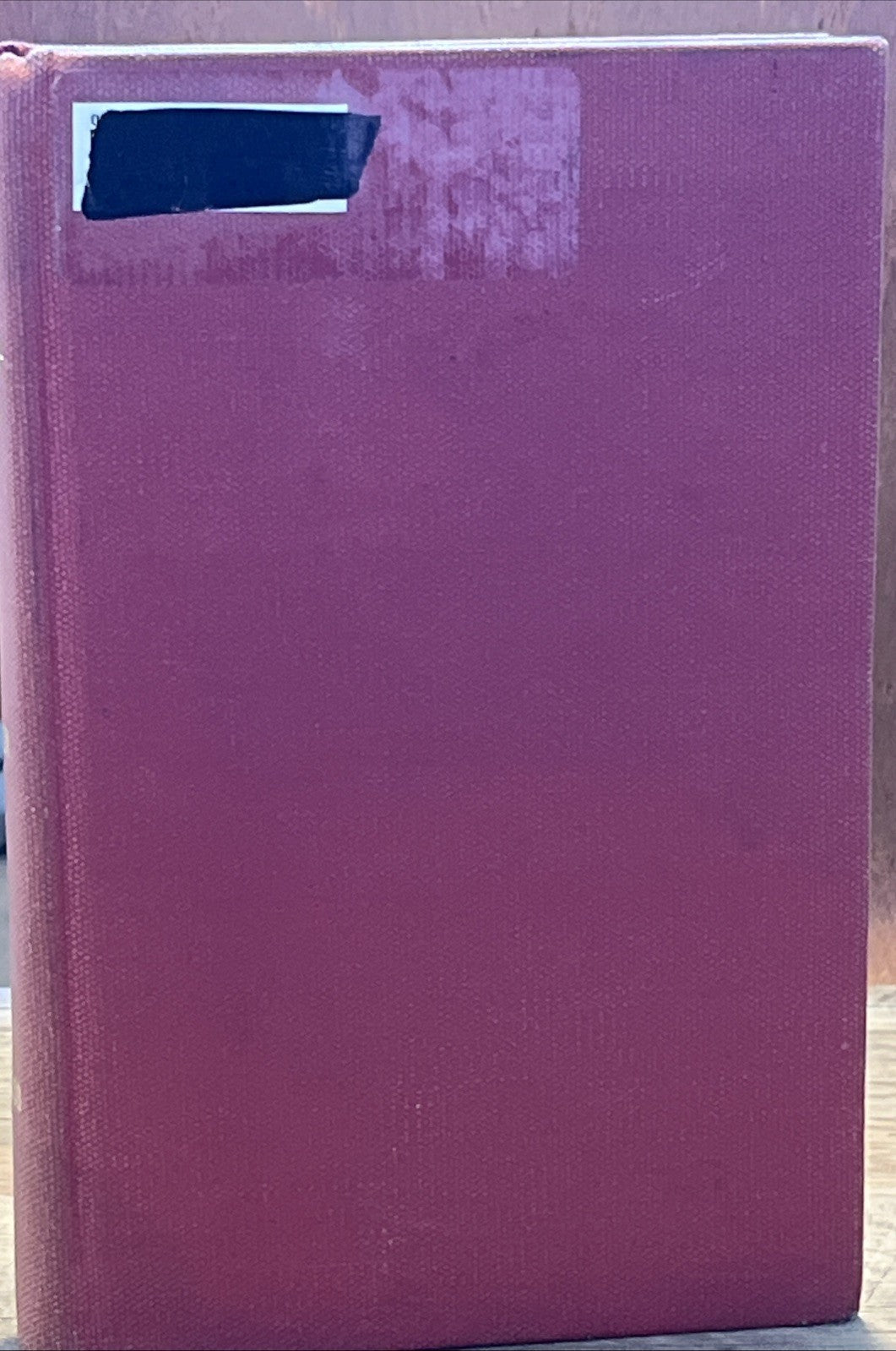 Six Eighteenth Century Plays by John Harold Wilson 1963