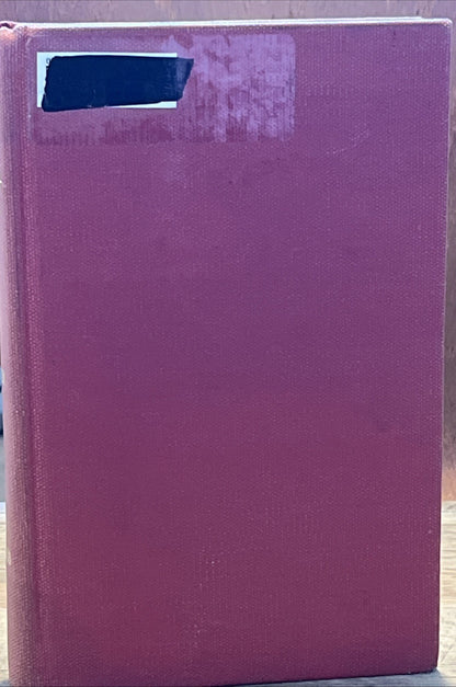 Six Eighteenth Century Plays by John Harold Wilson 1963