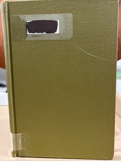 New Chapters in the History of Greek Literature, , (1974) EX LIB