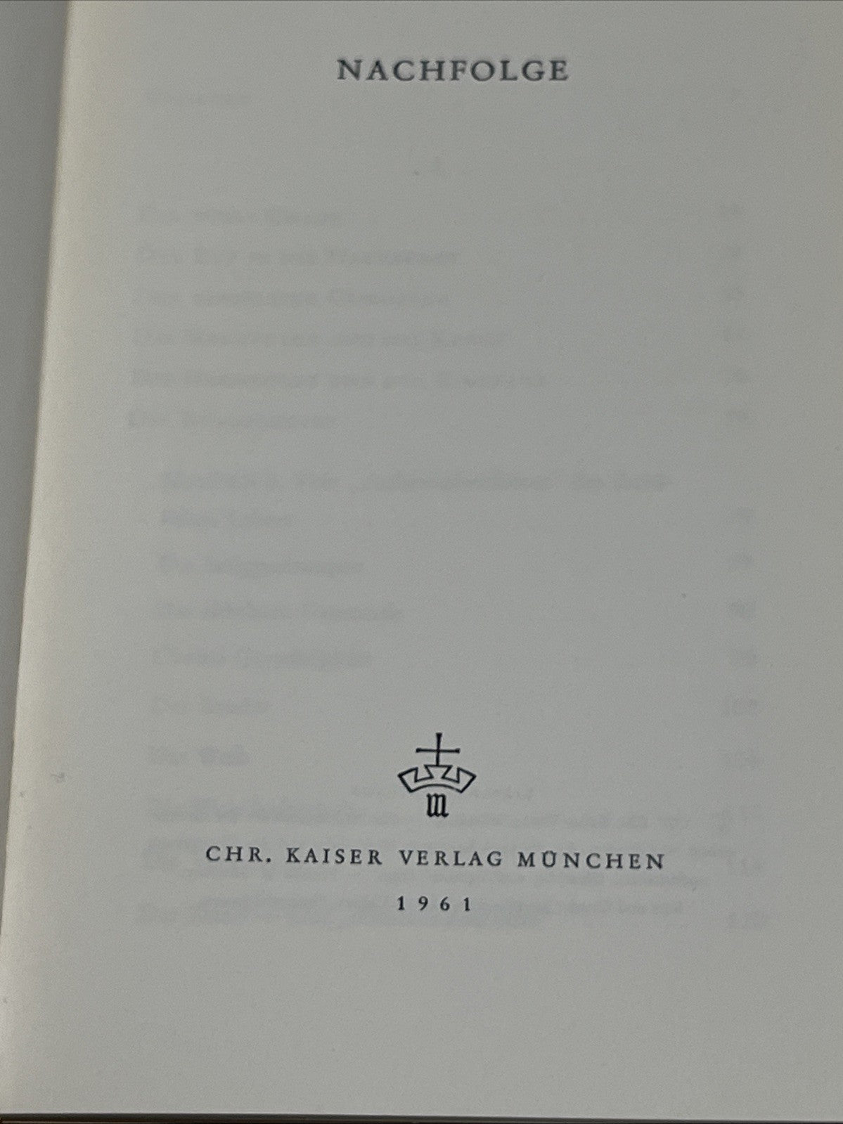 Widerstand und Ergebung Briefe und Aufzeichnungen aus der Haft
