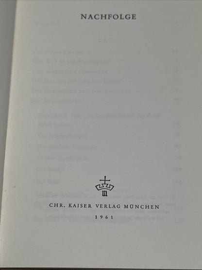 Widerstand und Ergebung Briefe und Aufzeichnungen aus der Haft