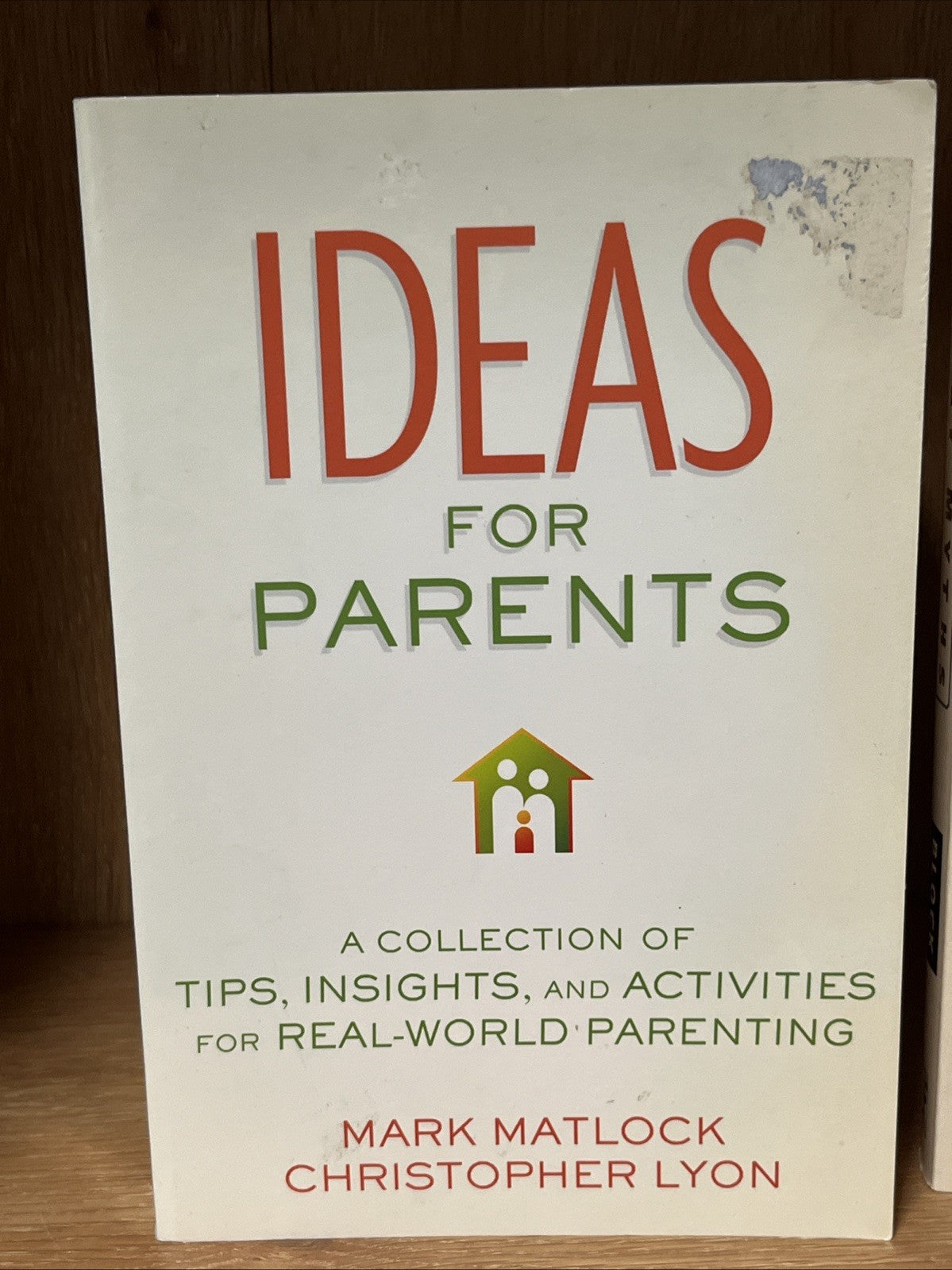 Parent Book Lot 3 Family Myths, Dual Earner Marriage, Ideas For Parents, Pattern