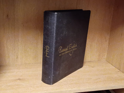 An Index To English & Practical English And The Command of Words 1939 / 1960