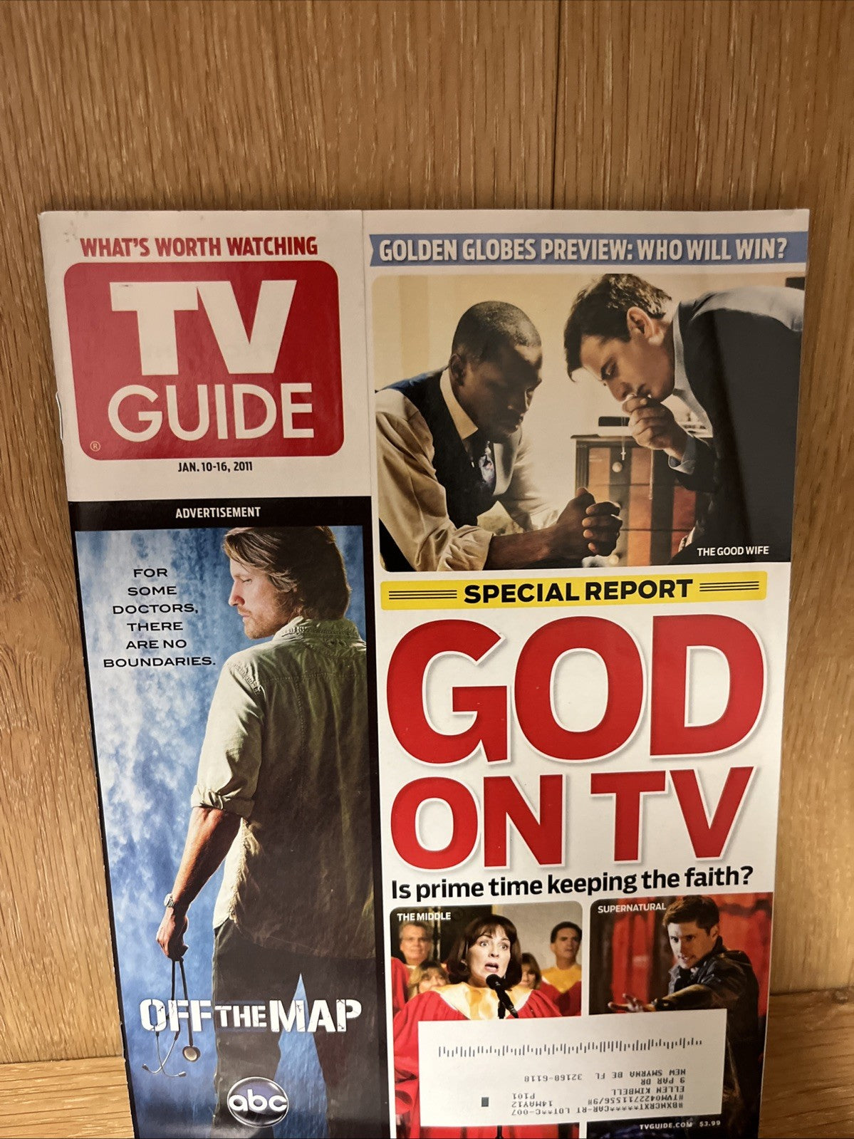 TV GUIDES LOT OF 22  MAGAZINES NCIS Dynamic Duo, Lost, Hot Bods! 2006 -2011