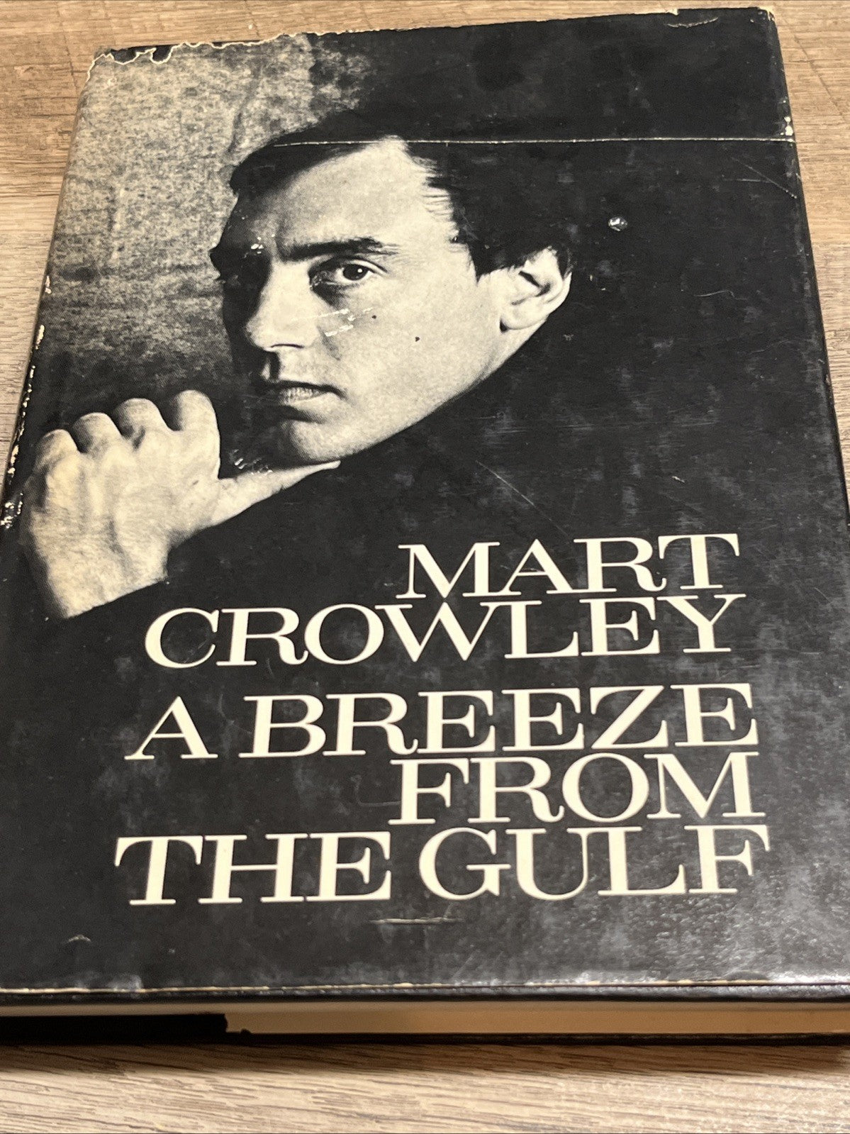 A Breeze from the Gulf 1974 by Mart Crowley (Farrar Straus & Giroux, BC Edition