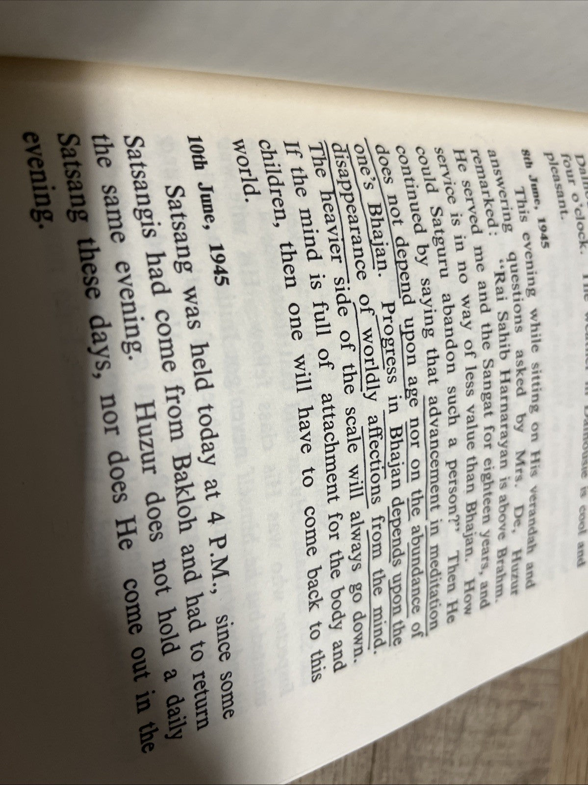 With The Three Masters - Being extracts from the Private Diary of Rai Sahib Mu..