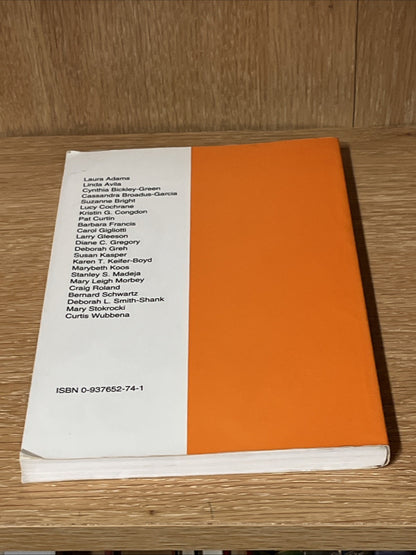 NEW TECHNOLOGIES AND ART EDUCATION: IMPLICATIONS FOR By Diane C. Gregory 1997