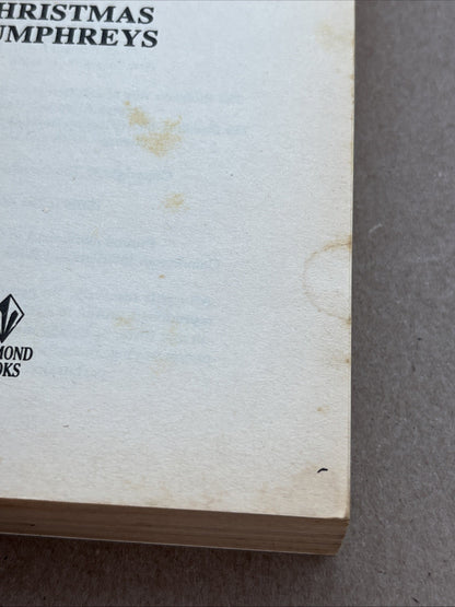 The BUDDHIST Way! by christmas humphreys (1983)