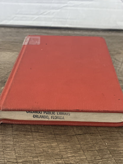 The Playmaker of Avon, by Charles Norman 1949