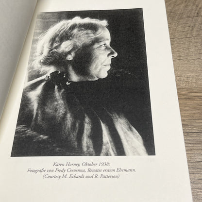 Bernard J. Paris Karen Horney: Leben und Werk (Bibliothek der Psychoanalyse)