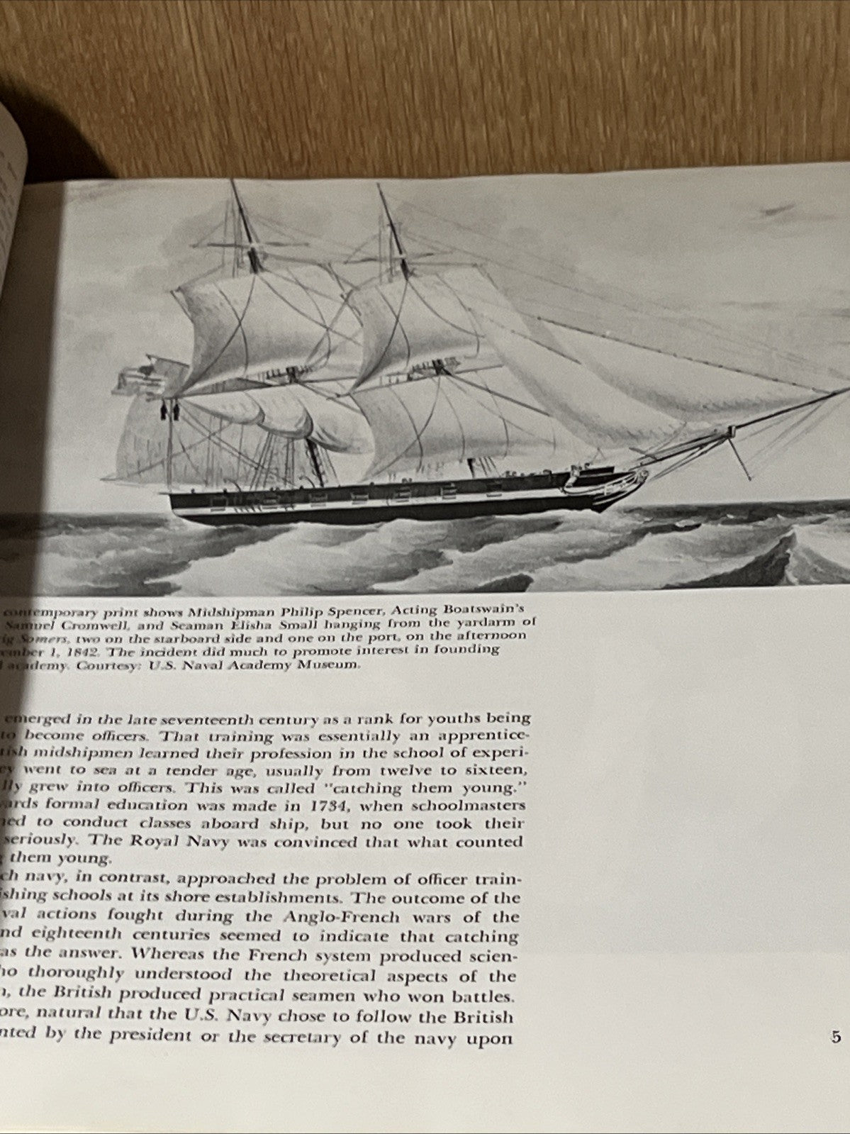 The U.S. Naval Academy: An Illustrated History 1st Ed Jack Sweetman HC Book 1979