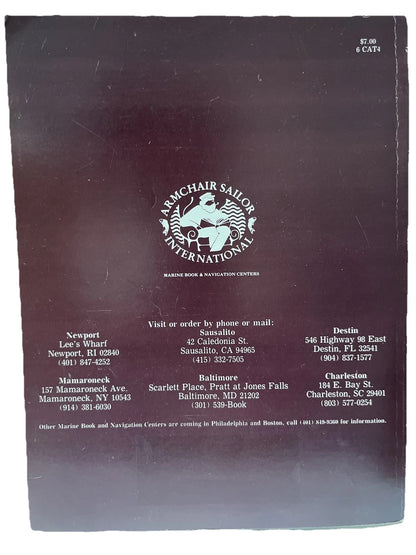 Descriptive Bibliography of Current Marine Titles Armchair Sailor Intl 1986