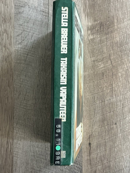 Takaisin Vapauteen The Forest Dwellers 1st Ed Stella Brewer ( 1978,Illus,Finnish