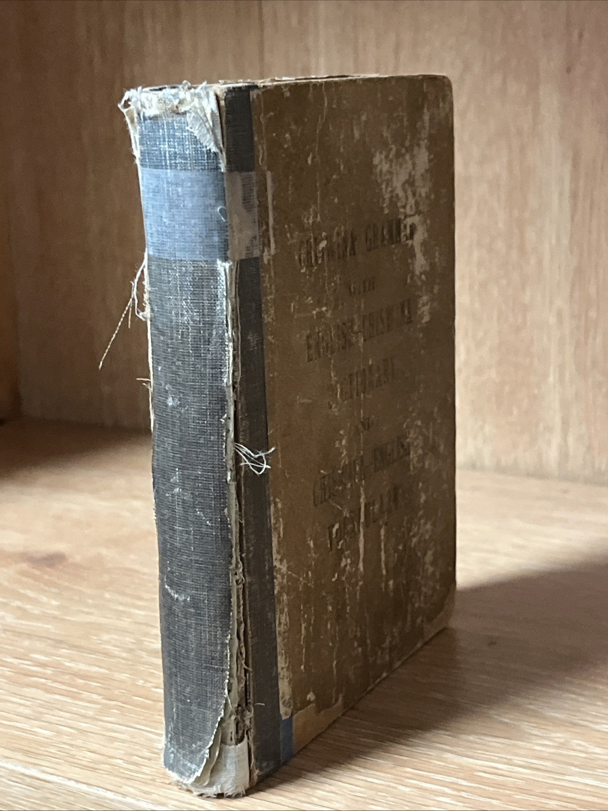 Chiswina Grammar with English-Chiswina Dictionary & Chiswina-English Vocabu 1927