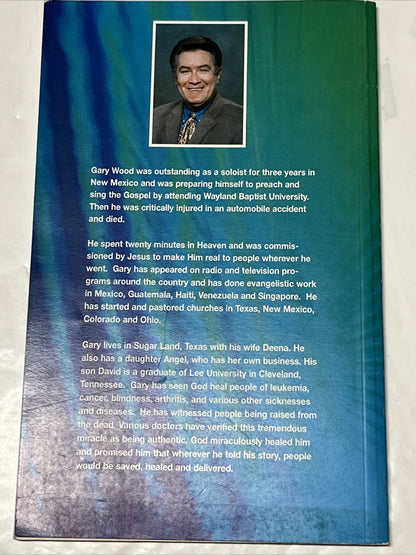 A Place Called Heaven by Gary L. Wood (SIGNED COPY )