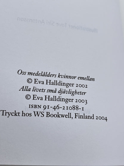 2xHalldinger By Eva Halldinger