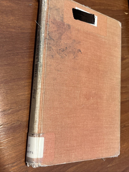 Four Essays on Gulliver's Travels By Arthur Case - (1958) Ex Lib
