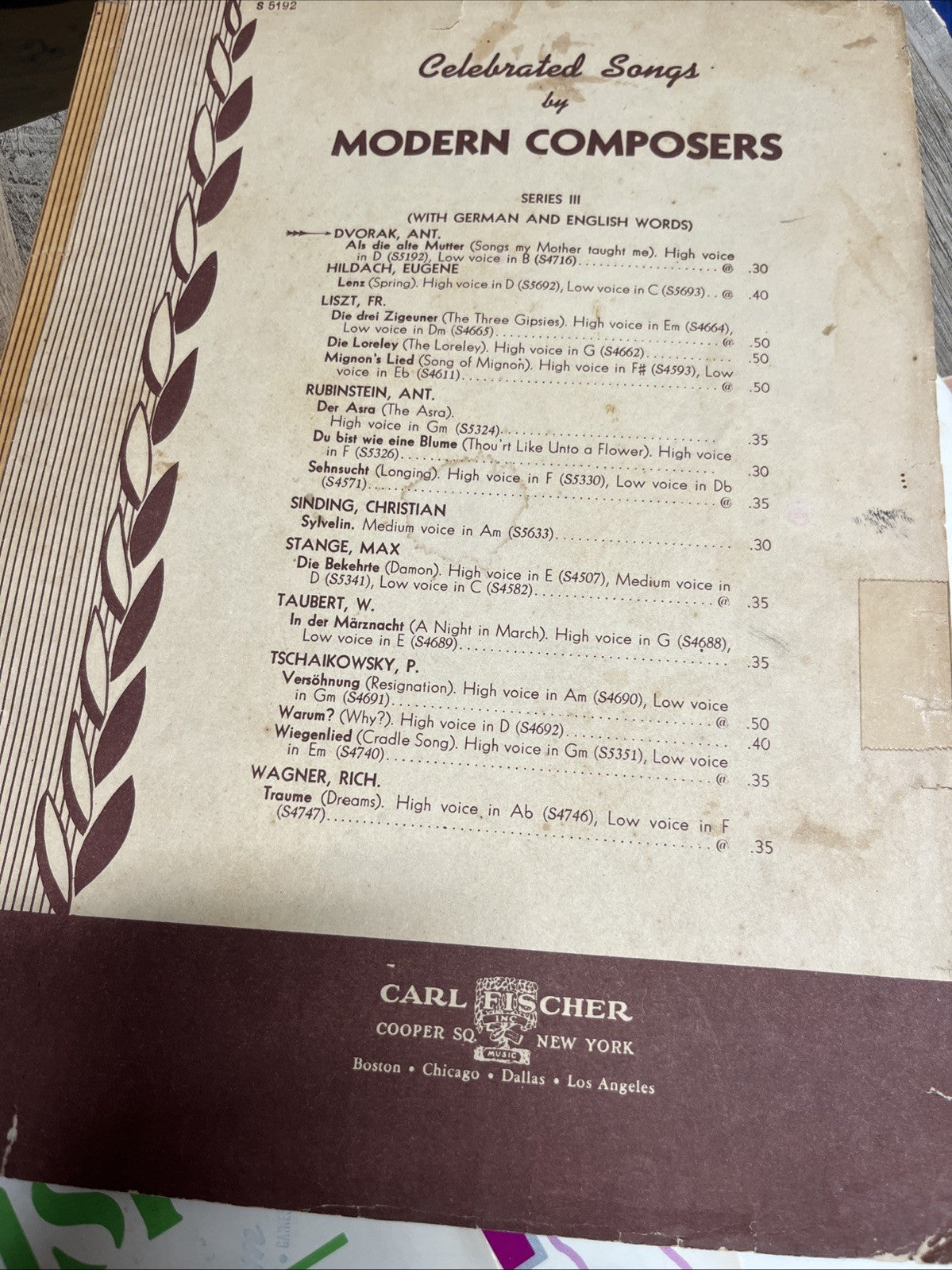 vintage music sheets lot 9 ( “Sell As It’s” Single Sheet) 1910/1950s/60s/70s/80s