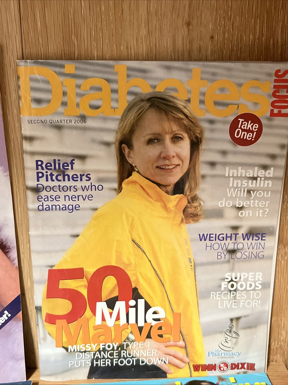 Lot of 6 Good Housekeeping | Single | Slim Fast Issue | Cooking Light | Magazine
