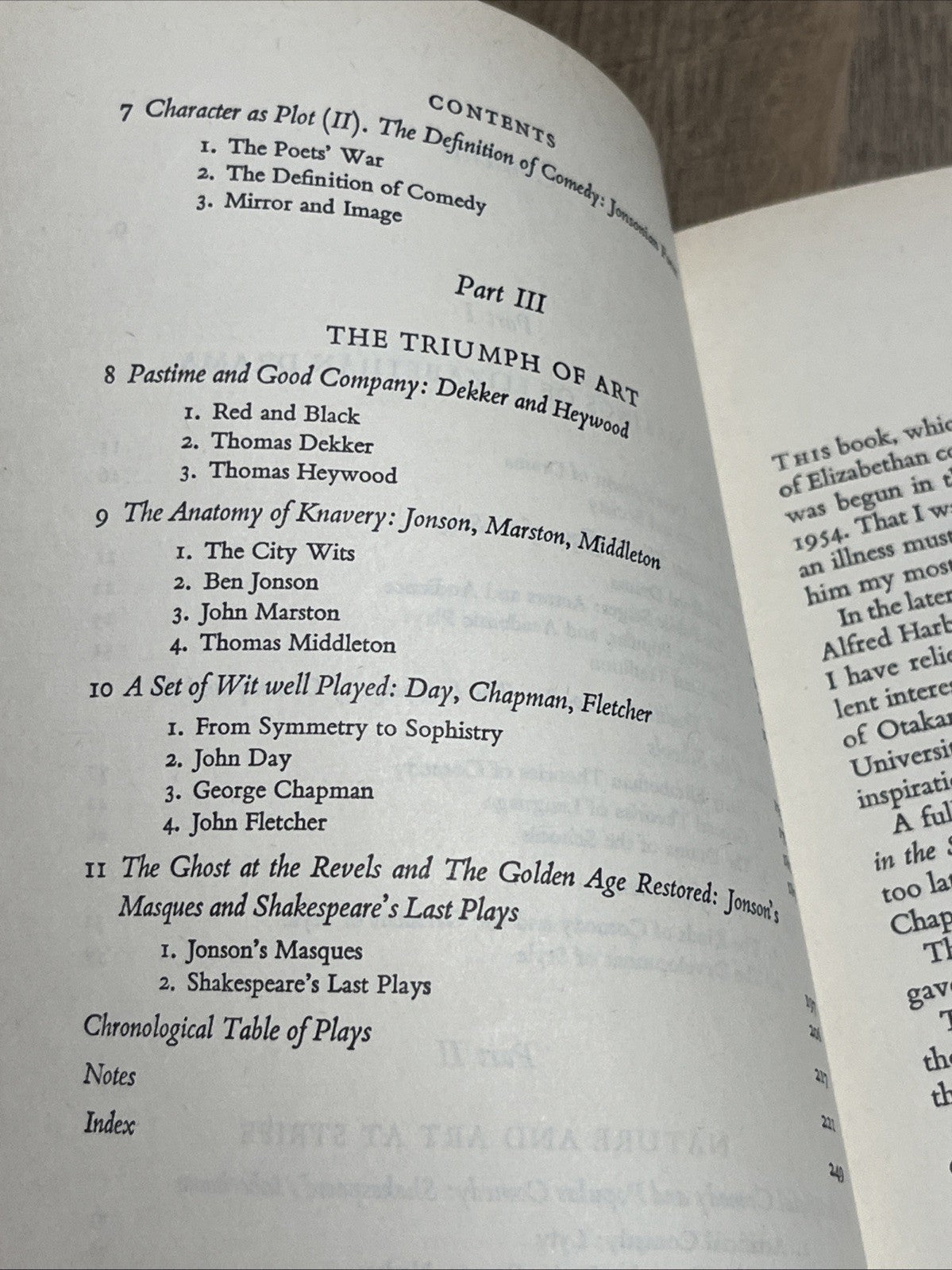 The Growth and Structure of Elizabethan Comedy M.C Bradbrook 1963
