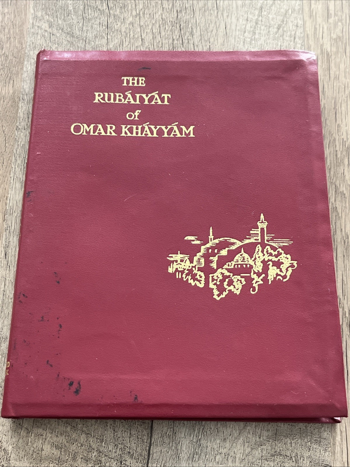 The Rubáiyát of Omar Khayyám 1st Edition 1953 Ward, Lock & Co Limited Edition