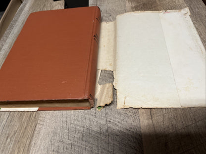 Norton JONATHAN, Eagle Scout / The Lost Empire 1st Edition 1934