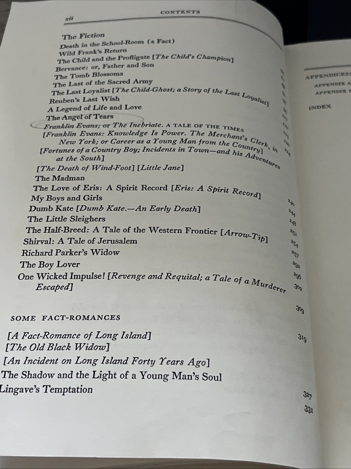 Walt Whitman: The Early Poems and the Fiction 1963 Collected Writings Accepted